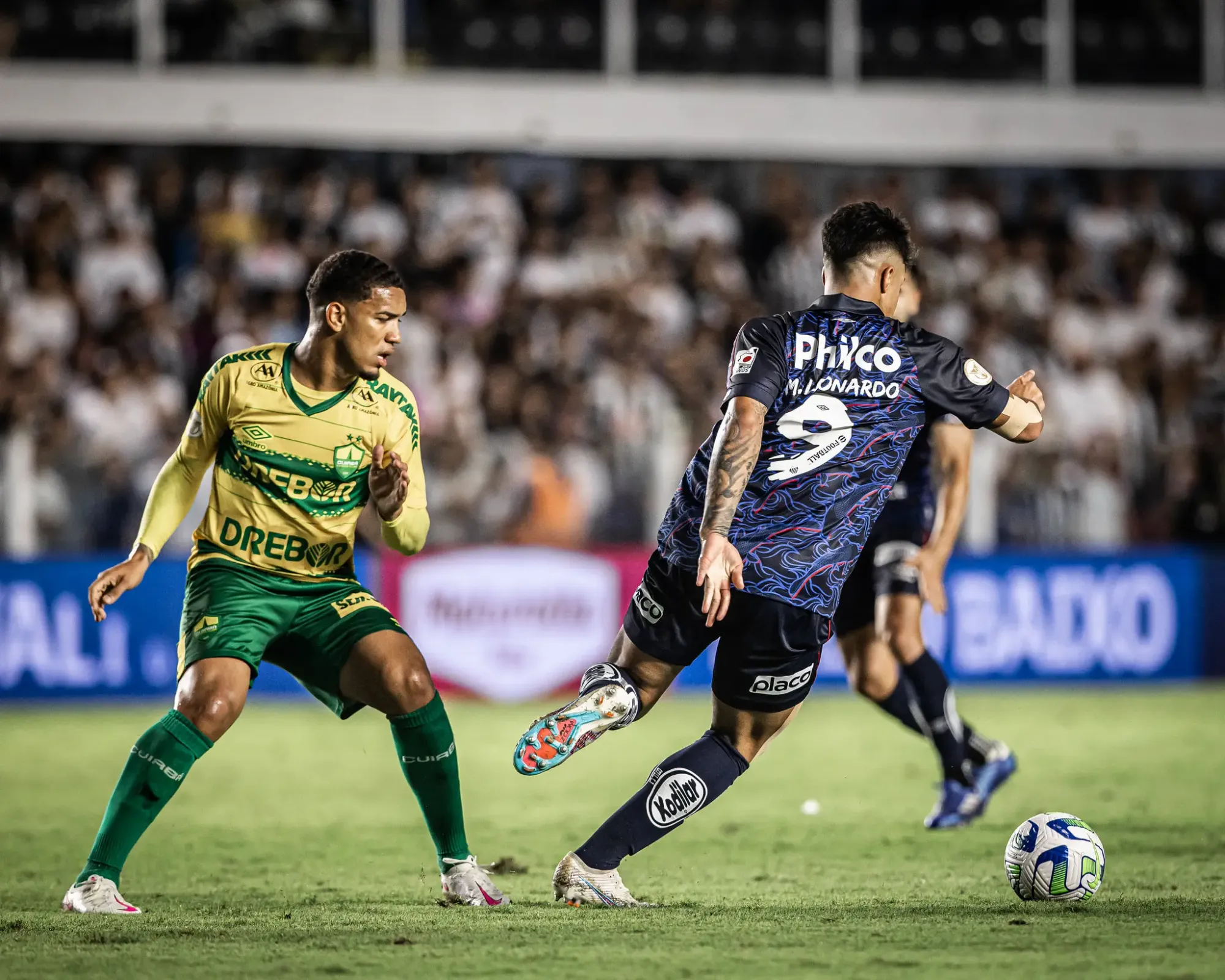 Cuiabá reforça com quatro novos talentos para a temporada 2024