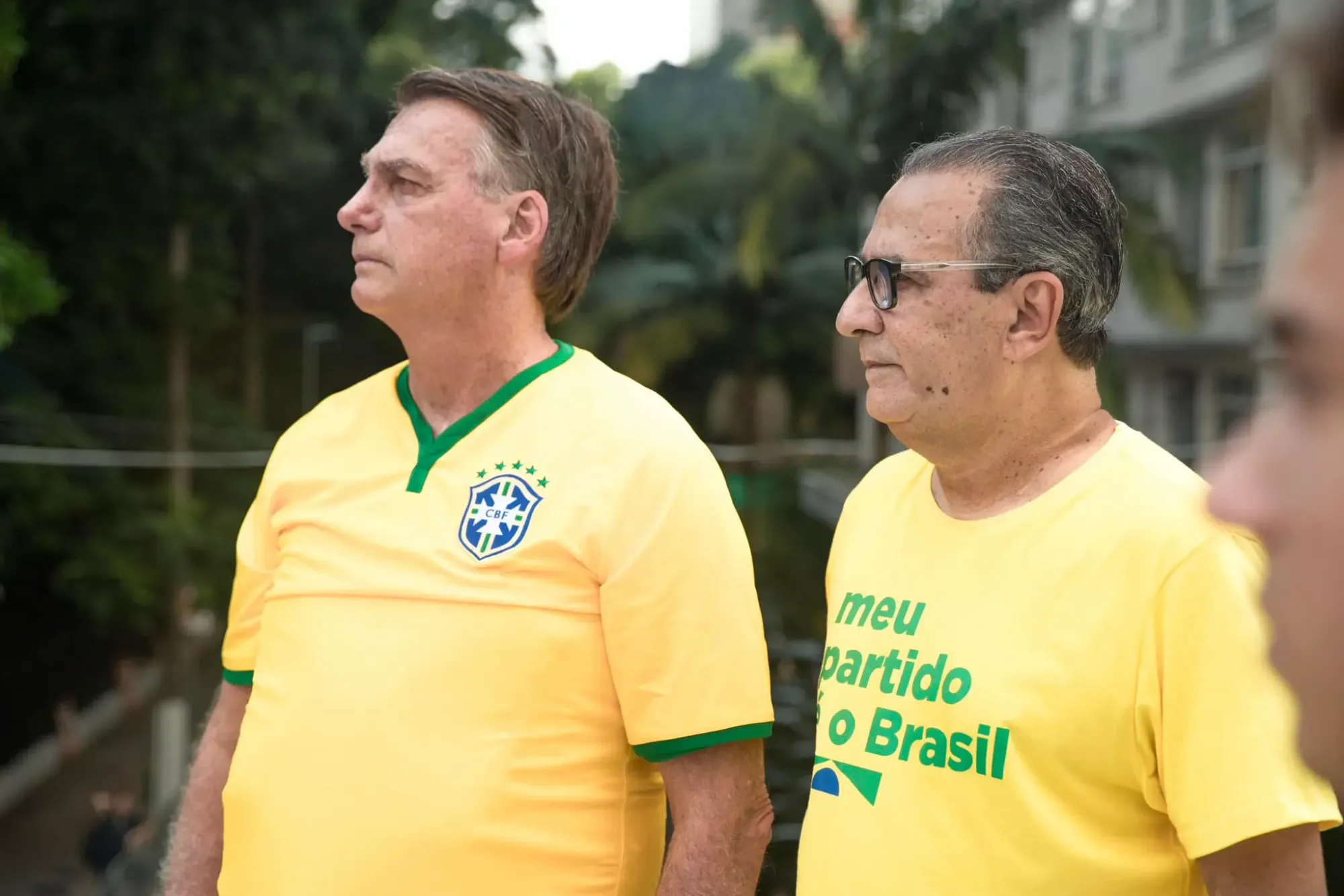 Silas Malafaia desafia Lula em discurso apoiando Bolsonaro em grande ato