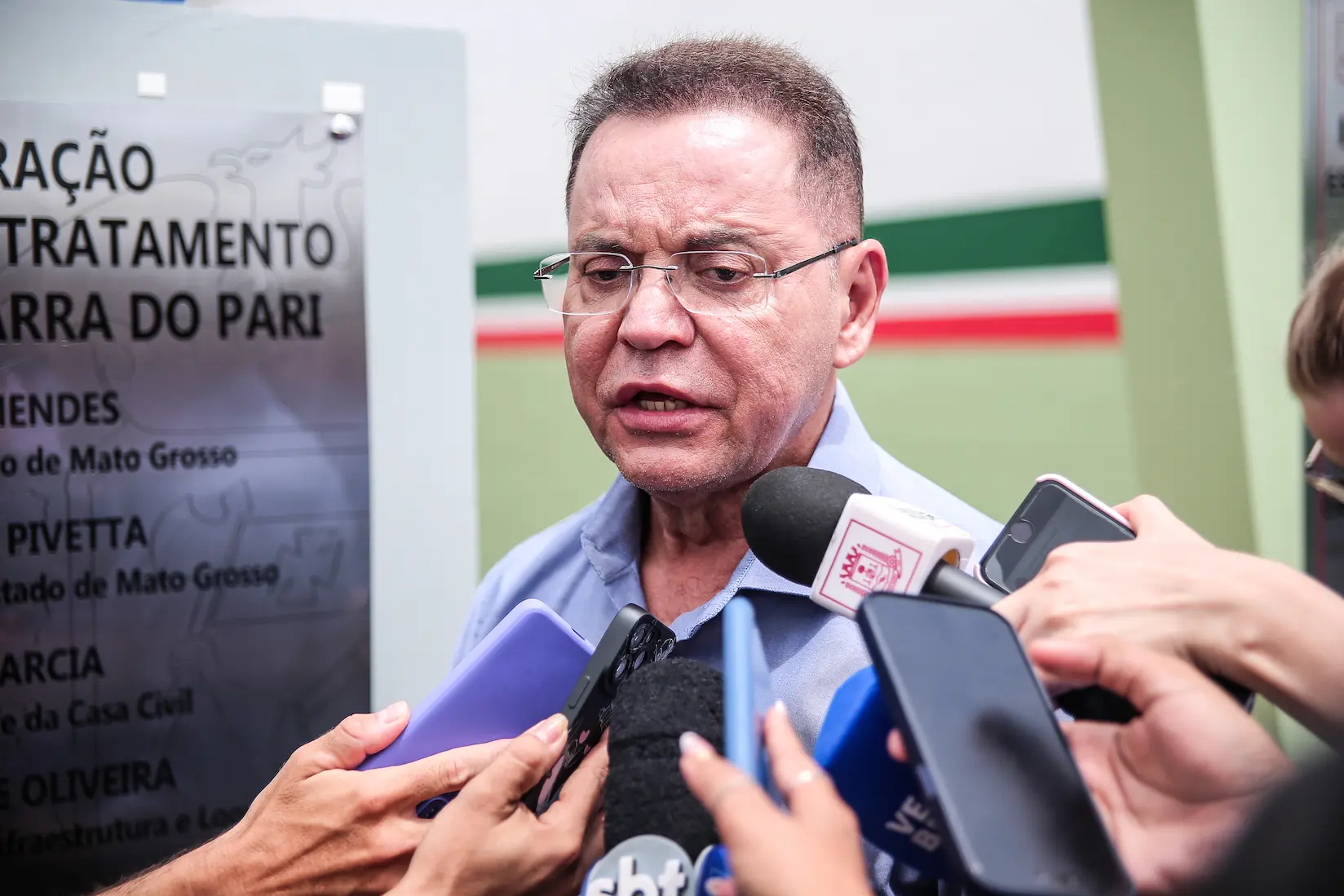 Eduardo Botelho lidera disputa pela Prefeitura de Cuiabá, aponta pesquisa