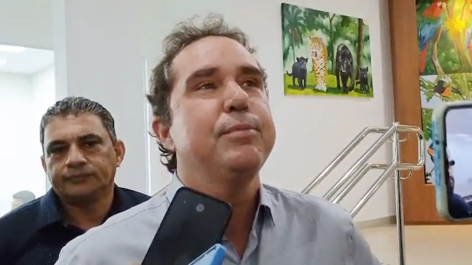 Tião da Zaeli rebate ataques do senador Jayme Campos sobre sua atuação