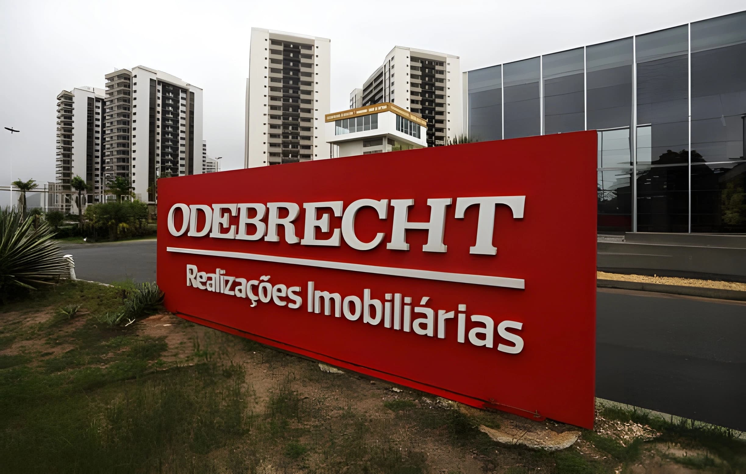 Odebrecht declara falência, mas mantém operações internacionais