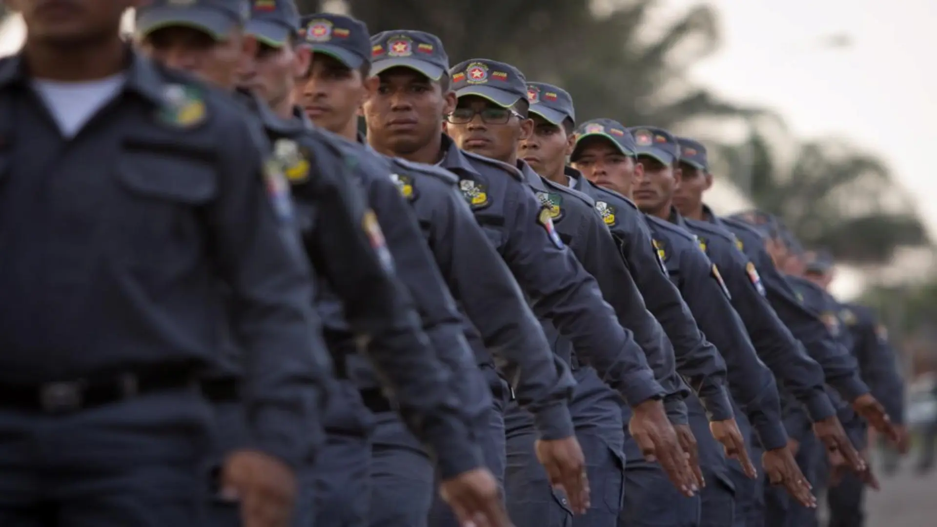 Operação Concurso Unificado mobiliza 400 policiais em Mato Grosso neste domingo