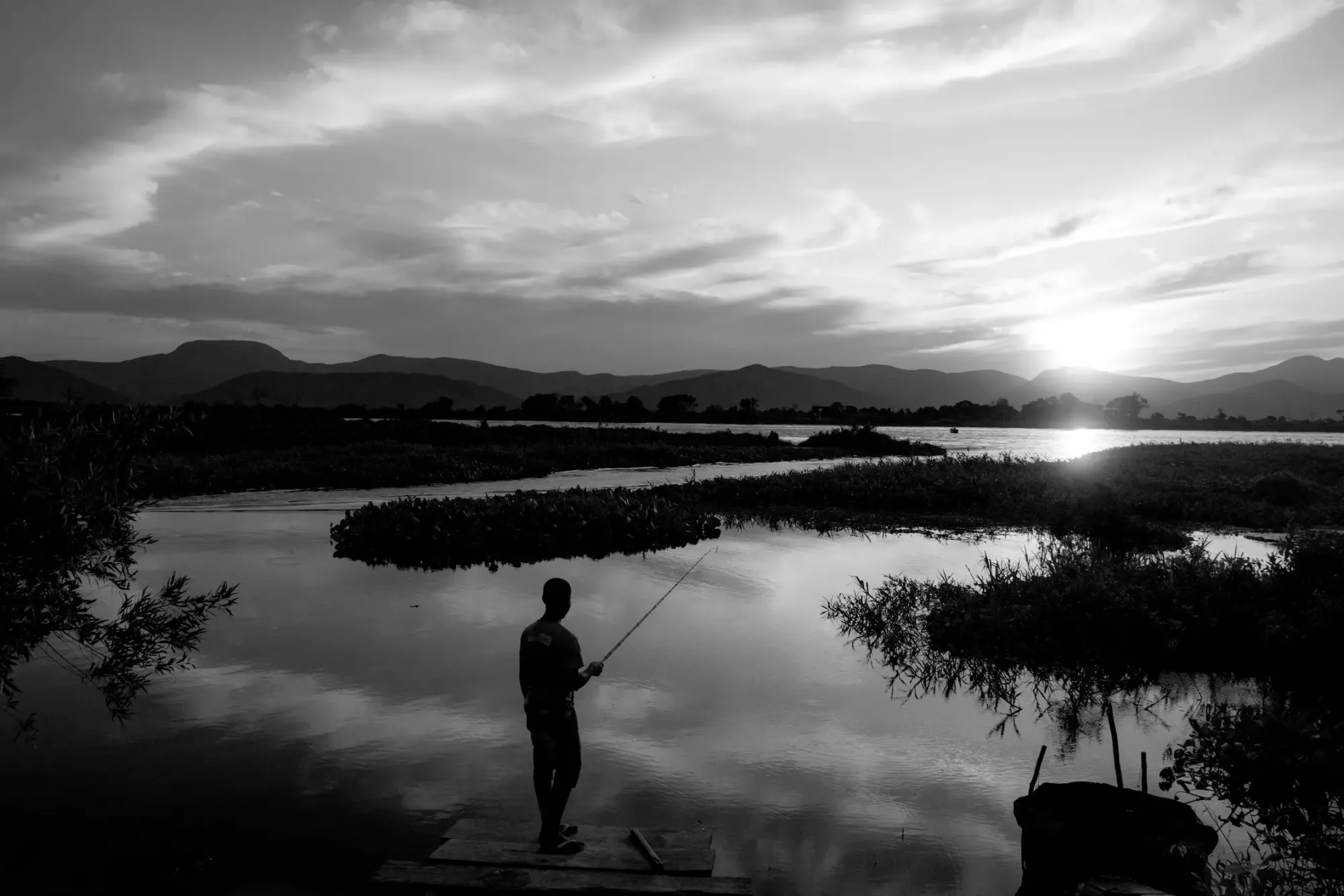 "Águas do Pantanal" em foco: exposição revela década de transformações