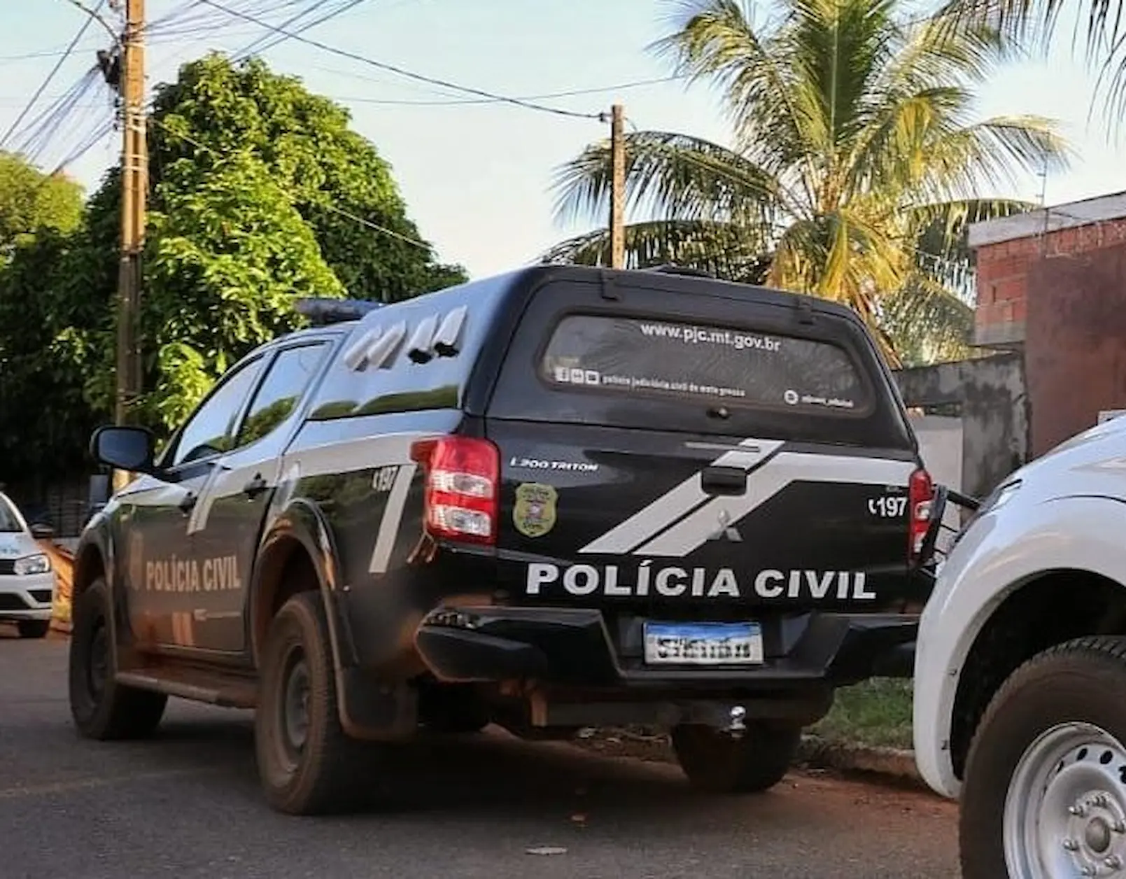 Trio é preso por estelionato contra vítima de 50 anos em Barra do Garças