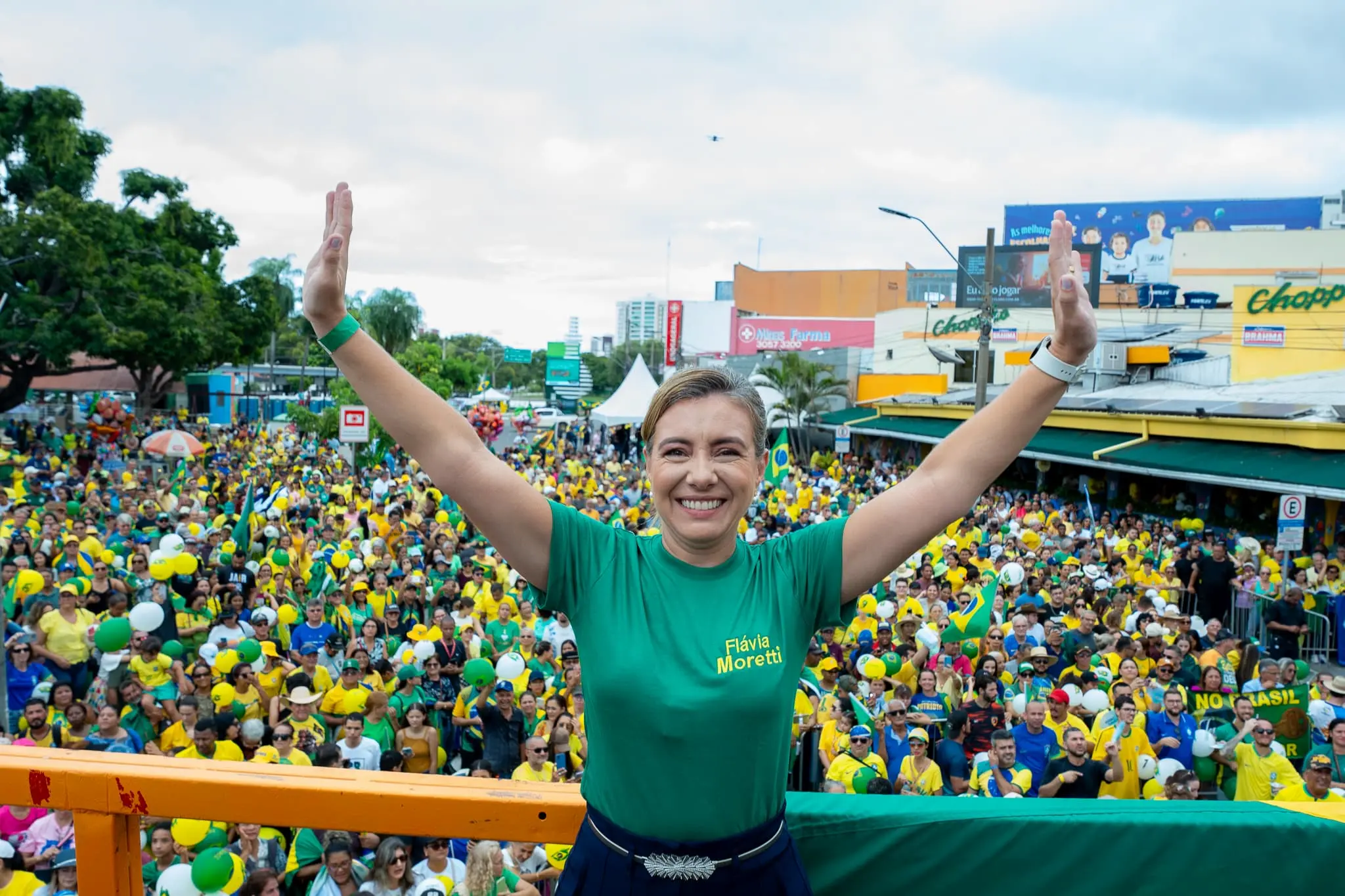 Voto pró-DPVAT de Jayme Campos gera polêmica e críticas em Várzea Grande