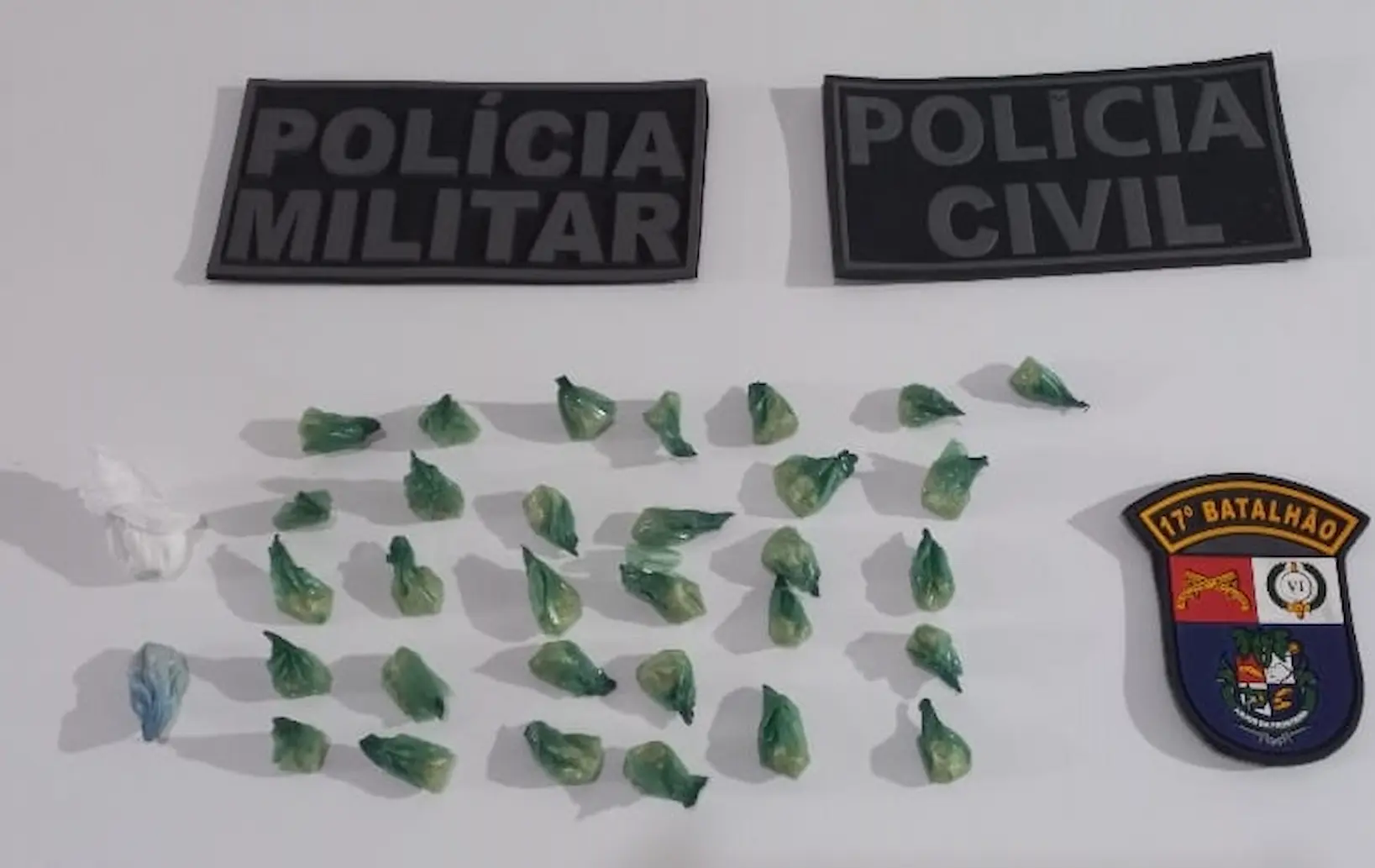 Polícia Civil cumpre seis mandados contra facção criminosa em Lambari D'Oeste