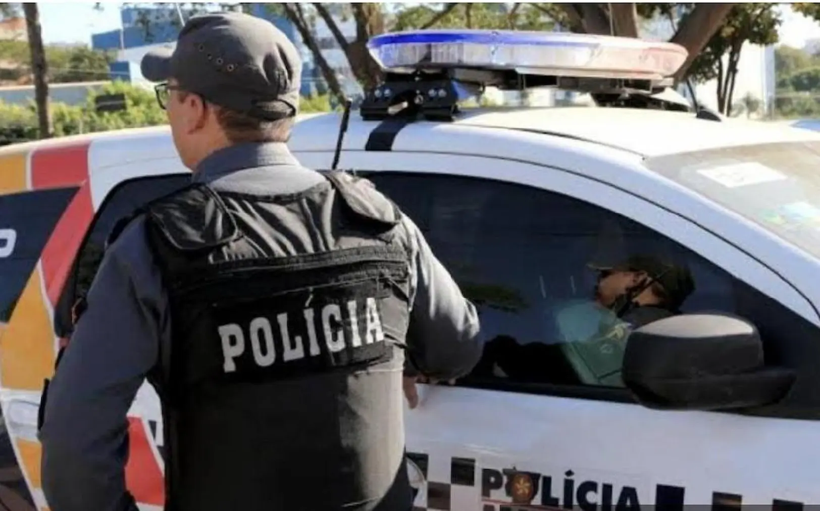 Polícia Militar prende jovem suspeito de agredir namorada com socos em Cuiabá