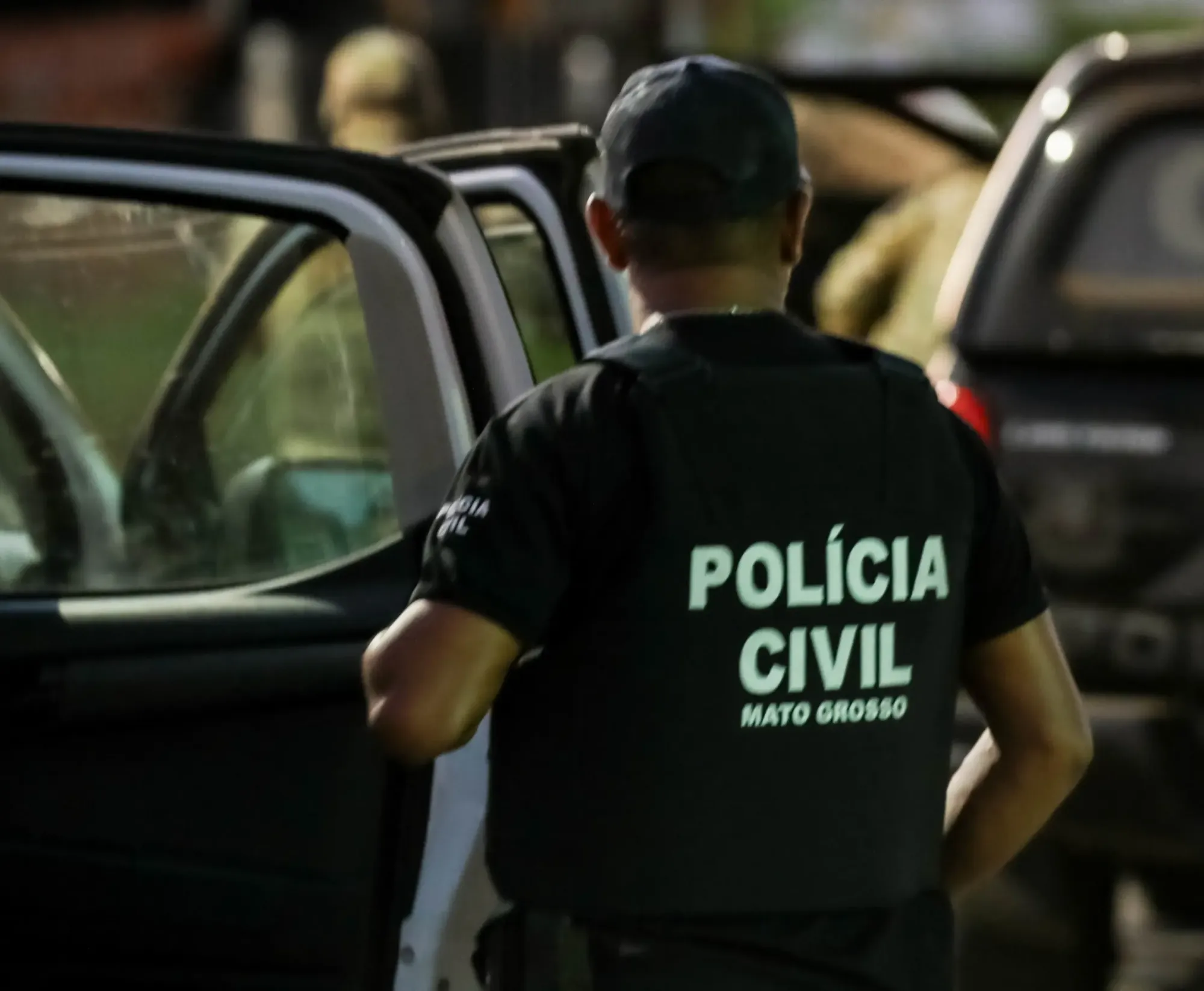 Homem é preso após invadir casa e estuprar sobrinha-neta em Dom Aquino