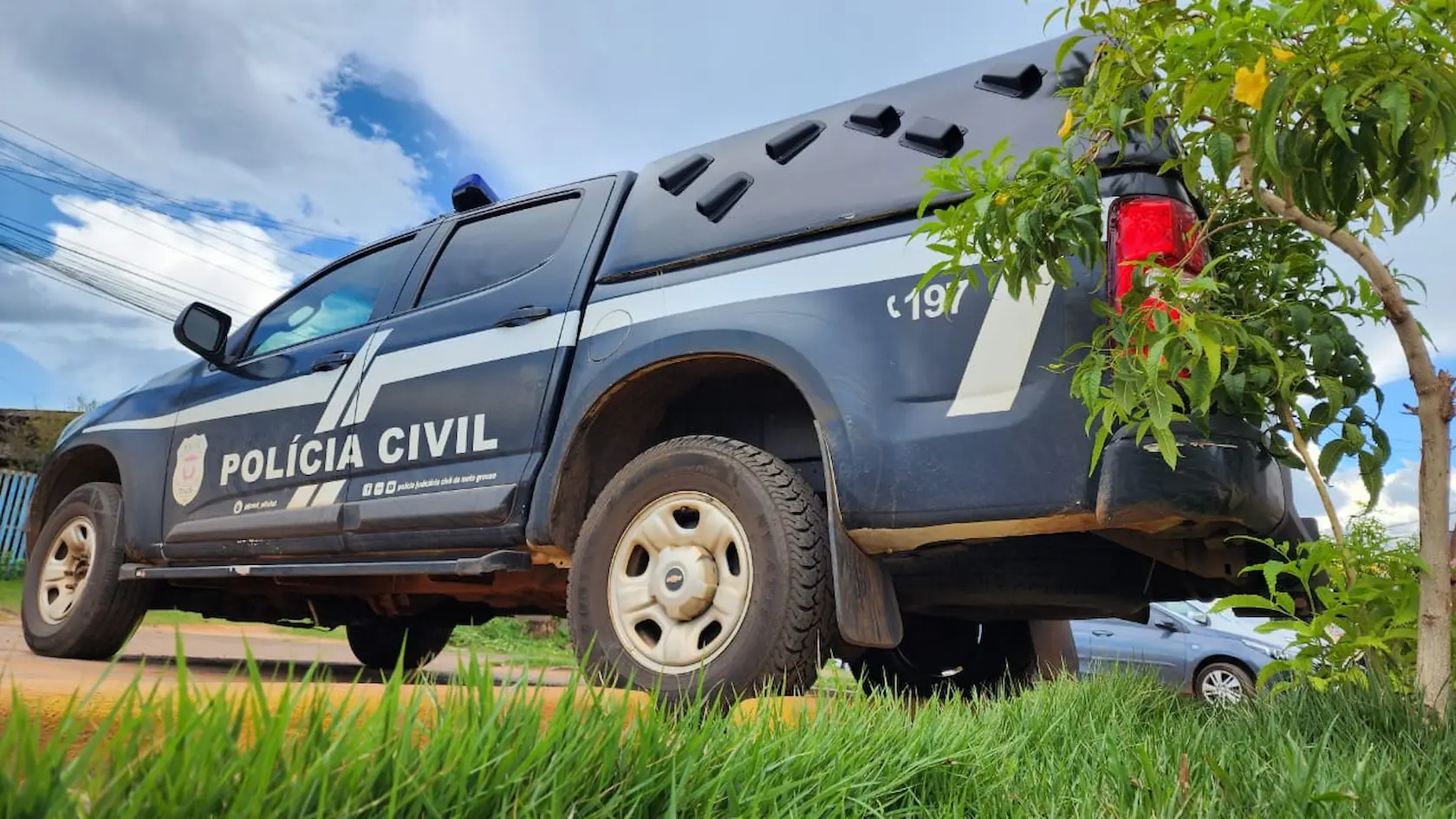 Policiais civis de MT e GO cumprem mandados em caso de homicídio de advogado