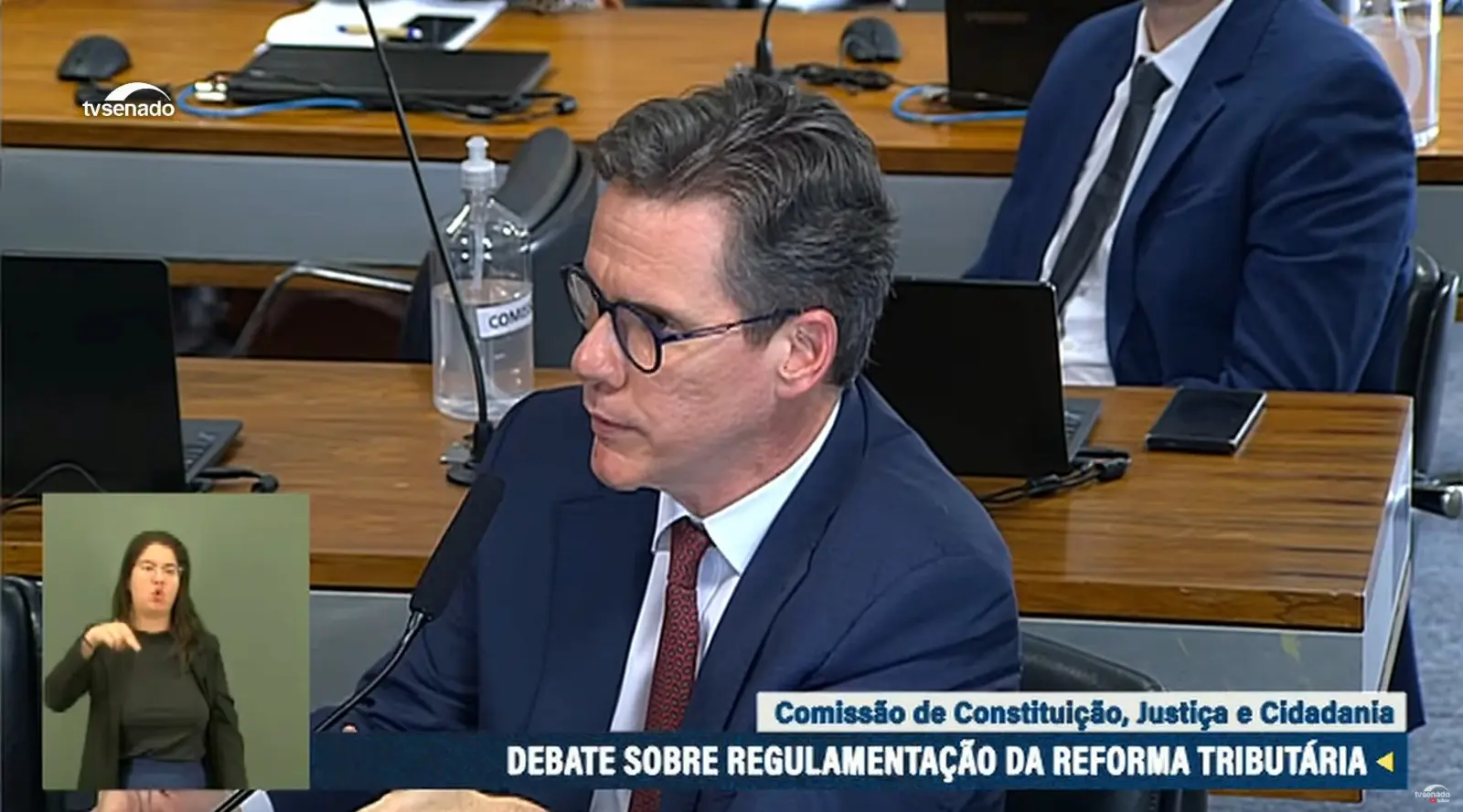 Rogério Gallo defende ajustes no fundo nacional de desenvolvimento regional