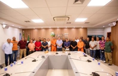 Após articulação de Max, 38 bombeiros serão promovidos a tenentes