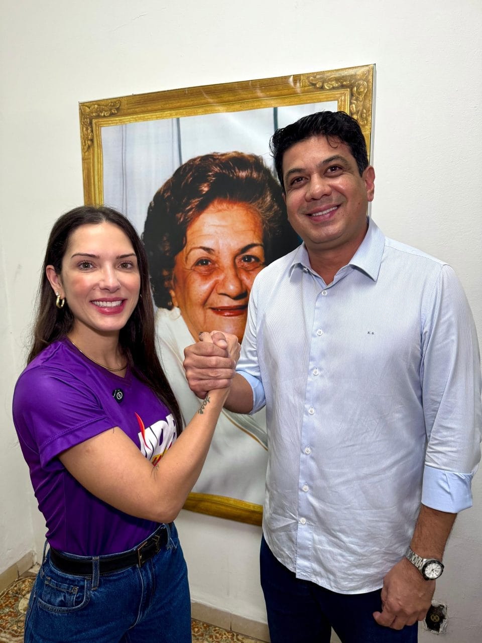 MDB oficializa nome de ex-prefeito de Várzea Grande como pré-candidato a deputado federal