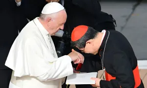 Conclave em Foco: Quem Sucederá o Papa Francisco no Trono Petrino?