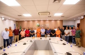 Após articulação de Max, 38 bombeiros serão promovidos a tenentes