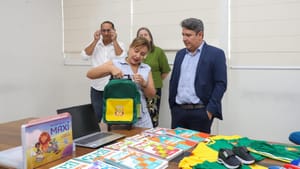 Defesa nega irregularidade em logomarca de uniformes e questiona abertura de comissão