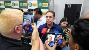 Zaeli reclama de falta de espaço e acusa prefeita de não cumprir acordos firmados na campanha